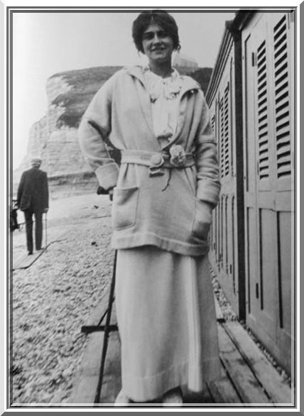 deauville 1916