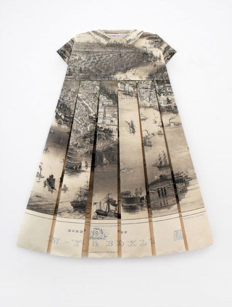paper dress 5