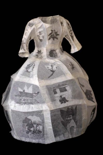 paper dress 2