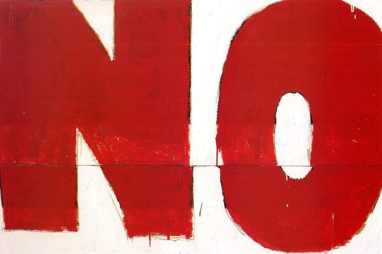 no